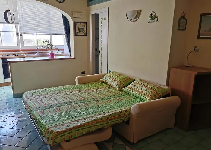 Monolocale Isola Casa vacanze *