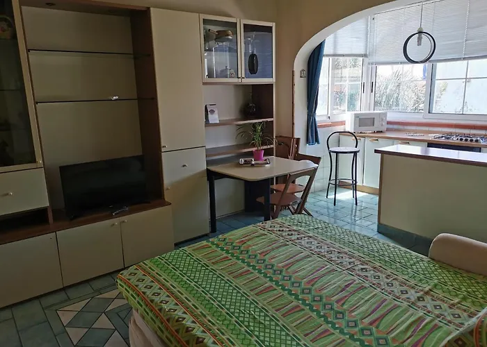 Monolocale Isola Ischia