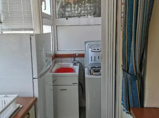 Monolocale Isola Ischia